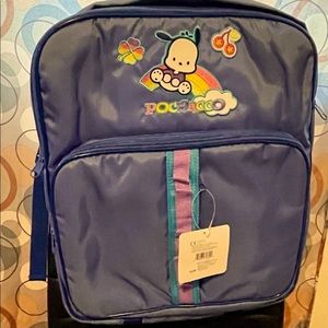 Pochacco Backpack NWT